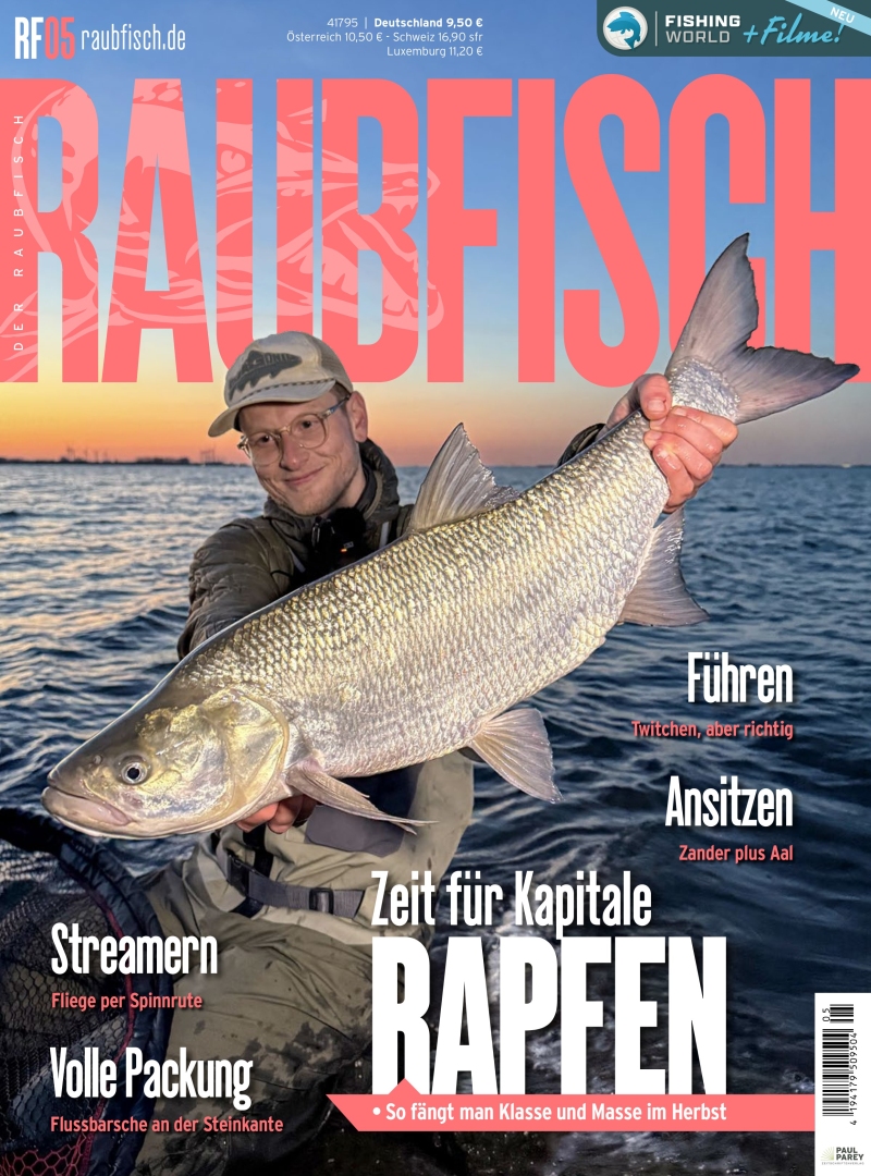 DER RAUBFISCH
