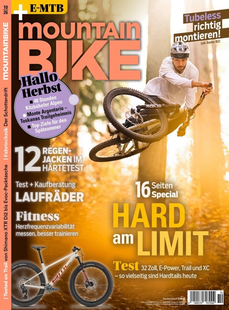 MountainBIKE