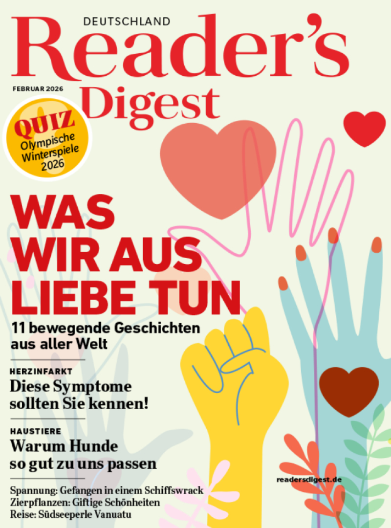 Reader's Digest