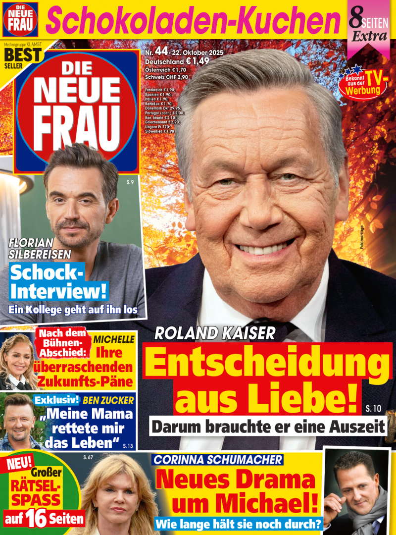 DIE NEUE FRAU DIE NEUE FRAU