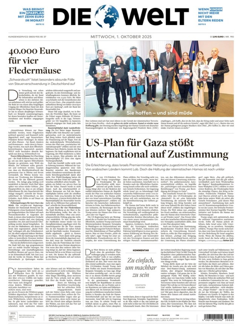 DIE WELT