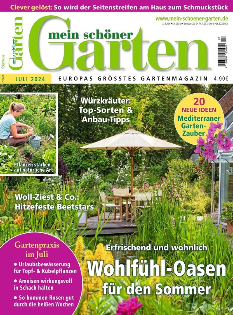 mein schöner Garten mein schöner Garten