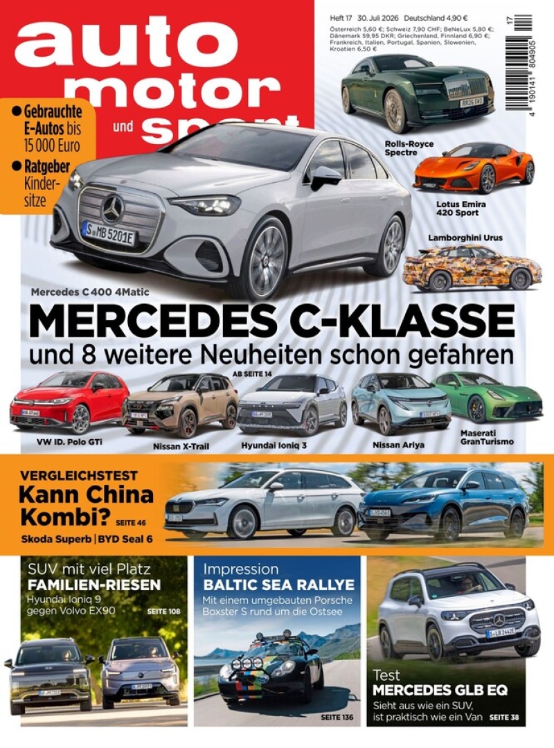 auto motor und sport