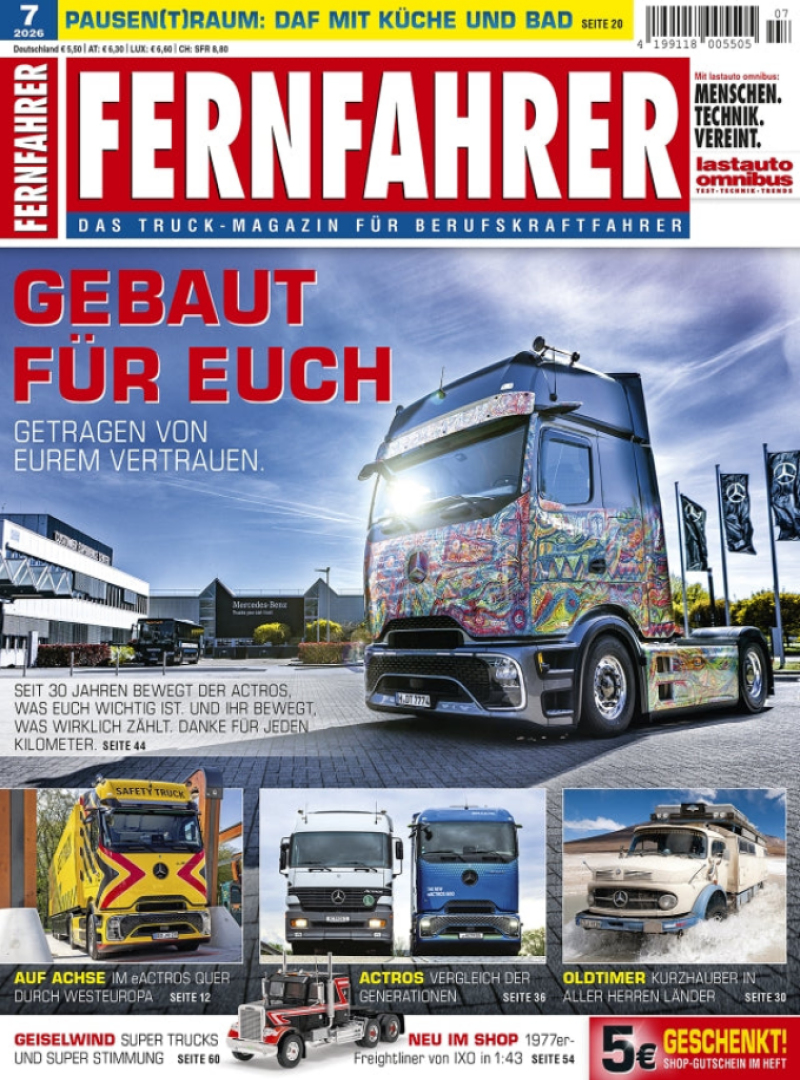 FERNFAHRER