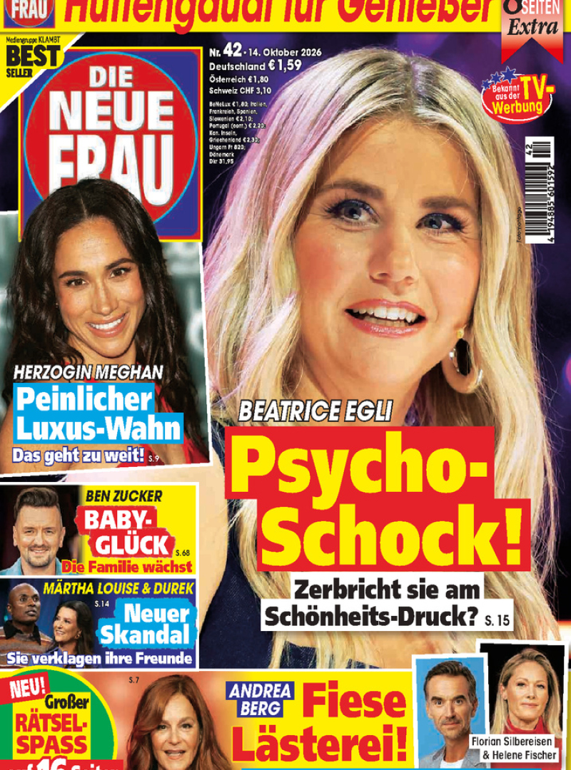 DIE NEUE FRAU
