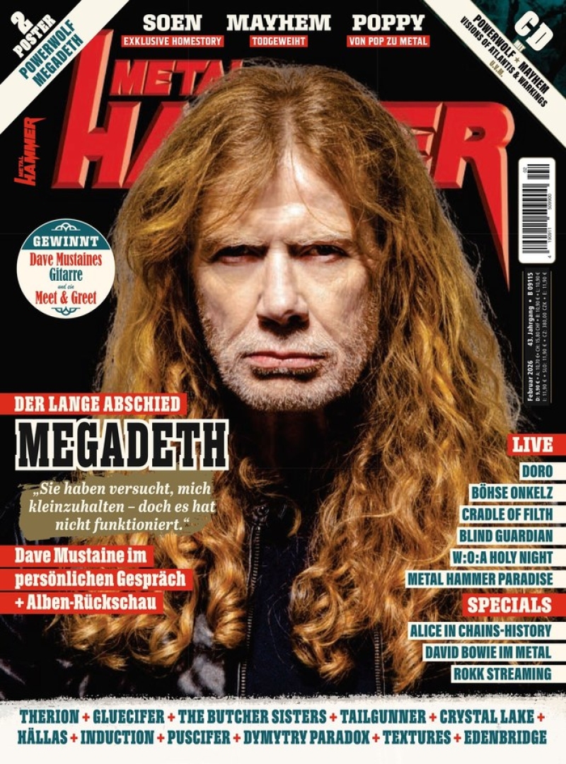 METAL HAMMER