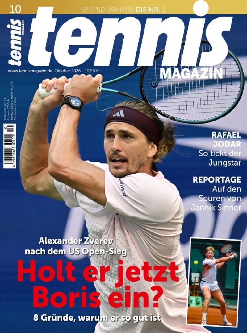 tennis magazin