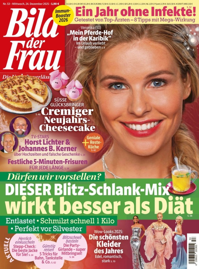 Bild der Frau