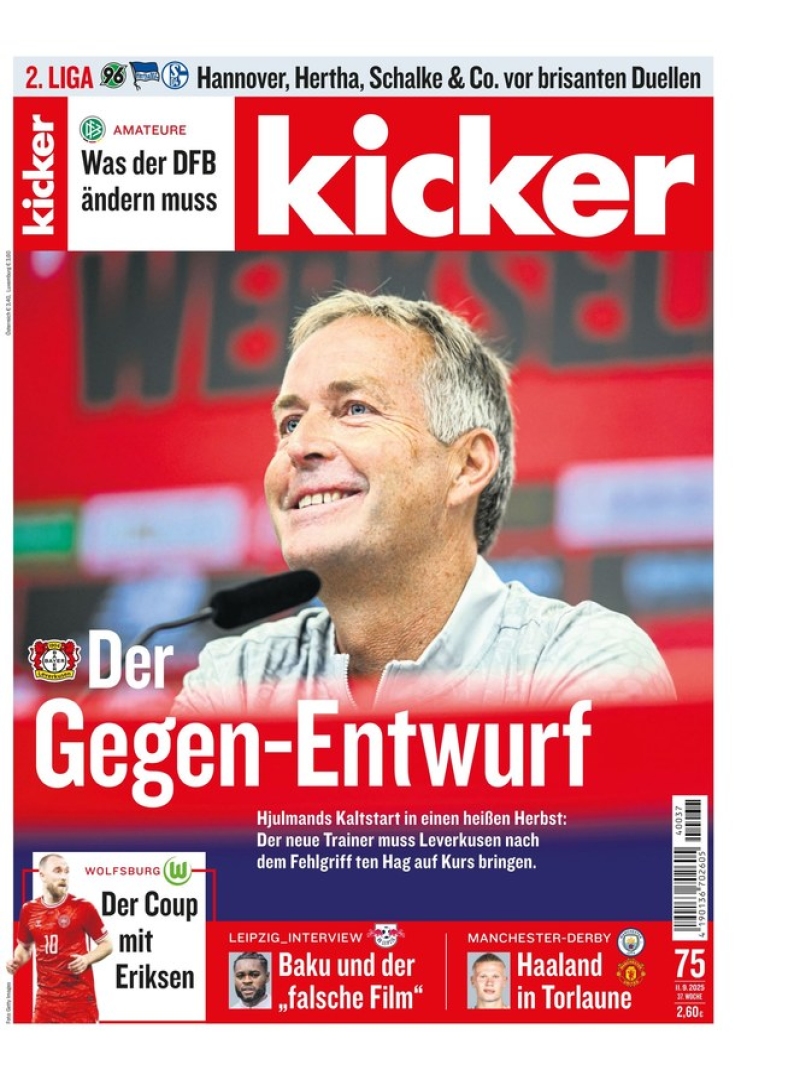 kicker kicker