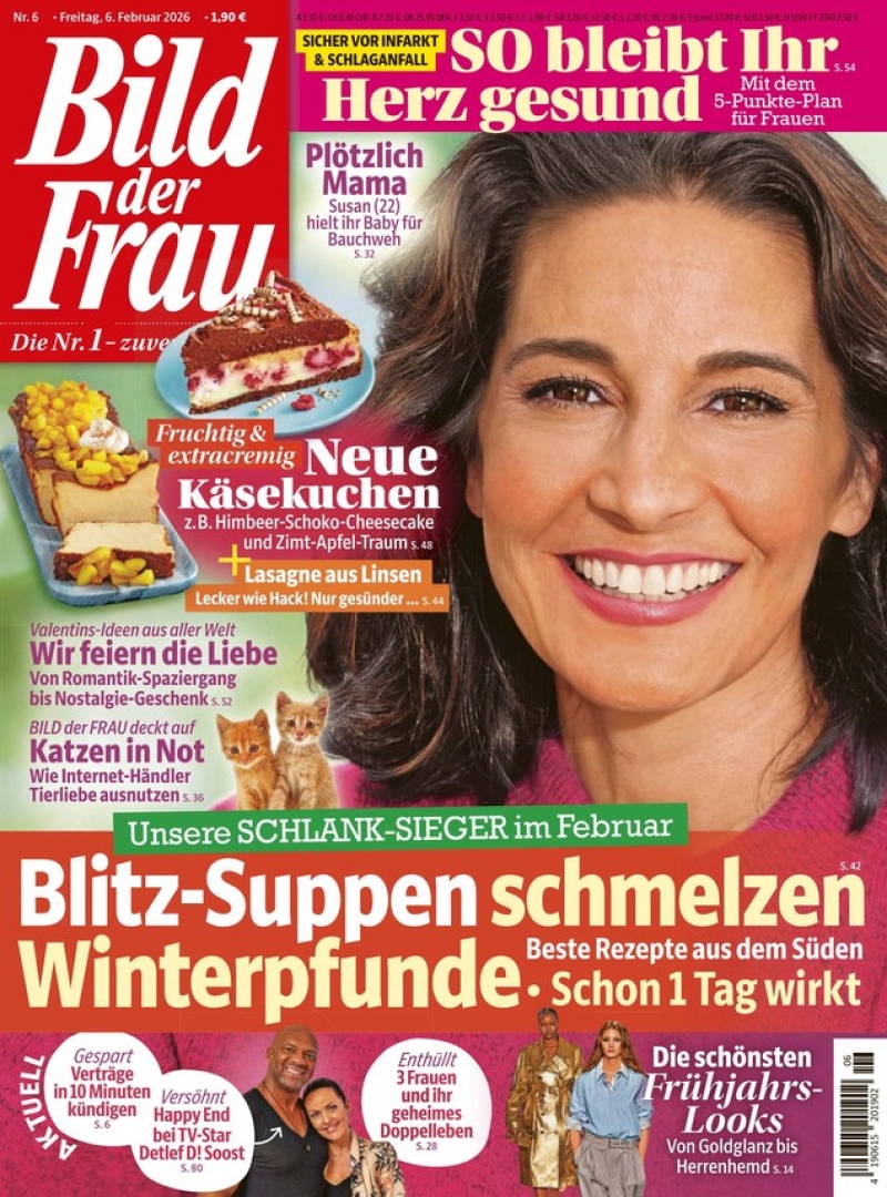Bild der Frau