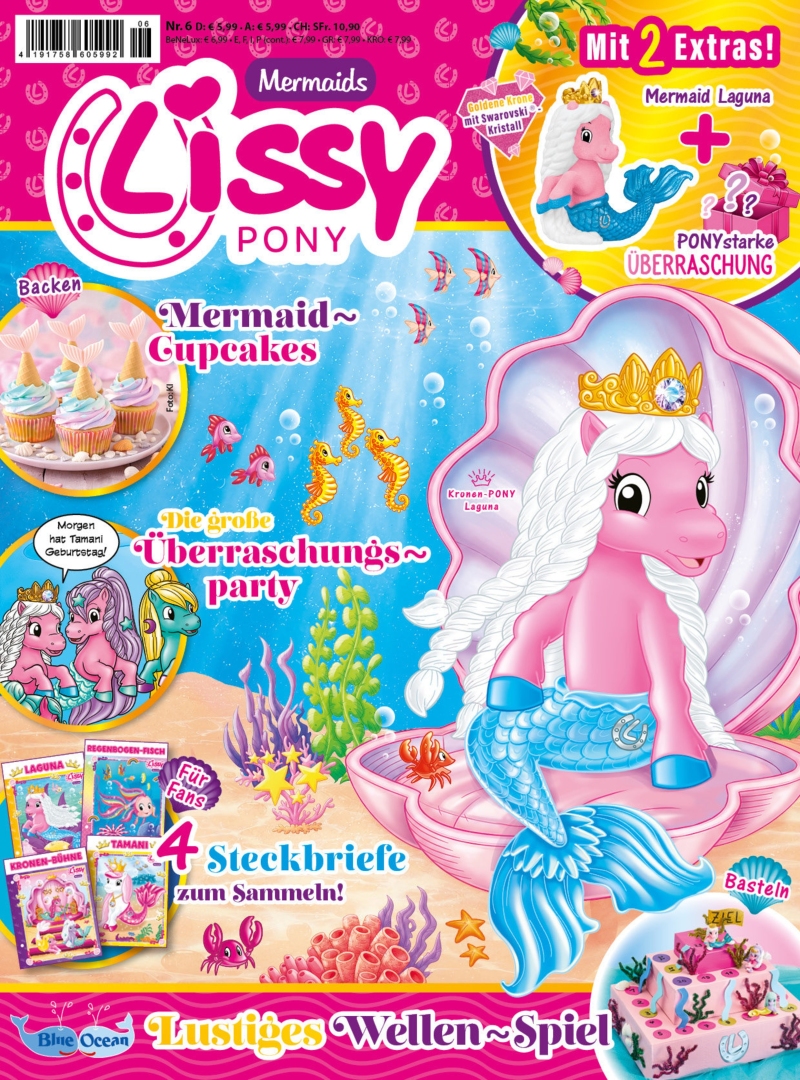 Lissy PONY Magazin