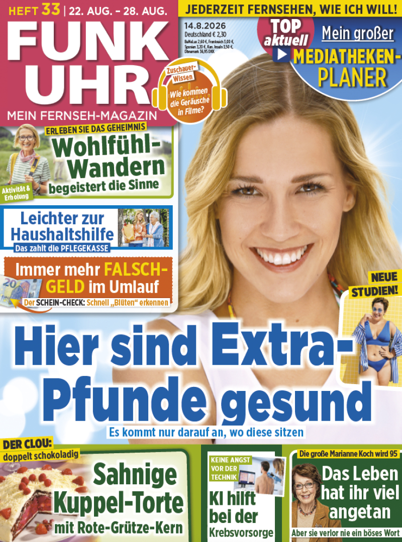 Funk Uhr