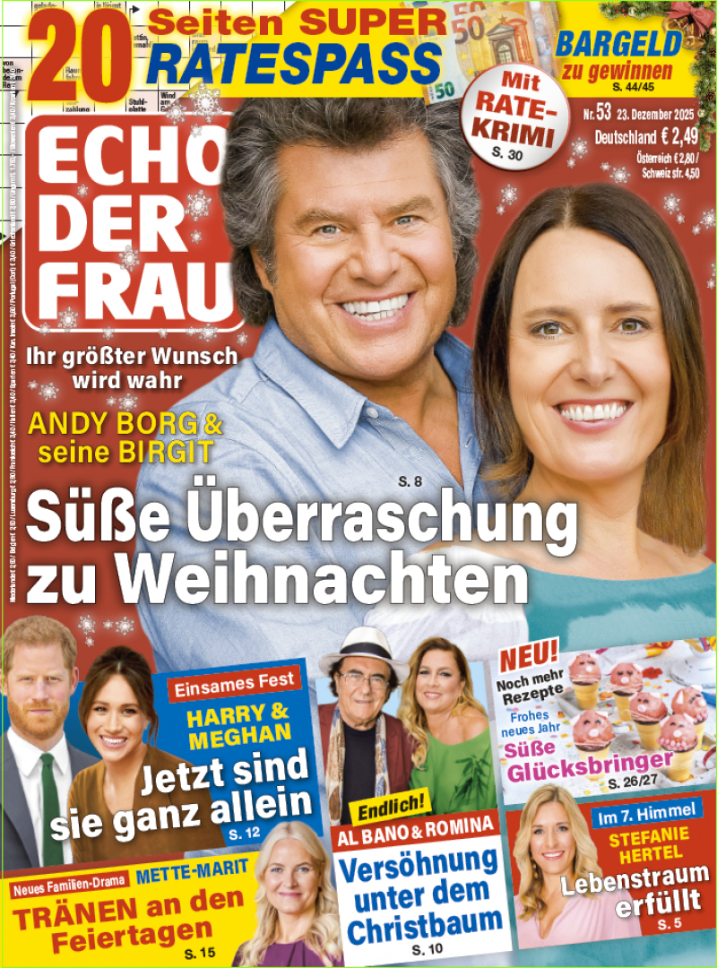 ECHO DER FRAU