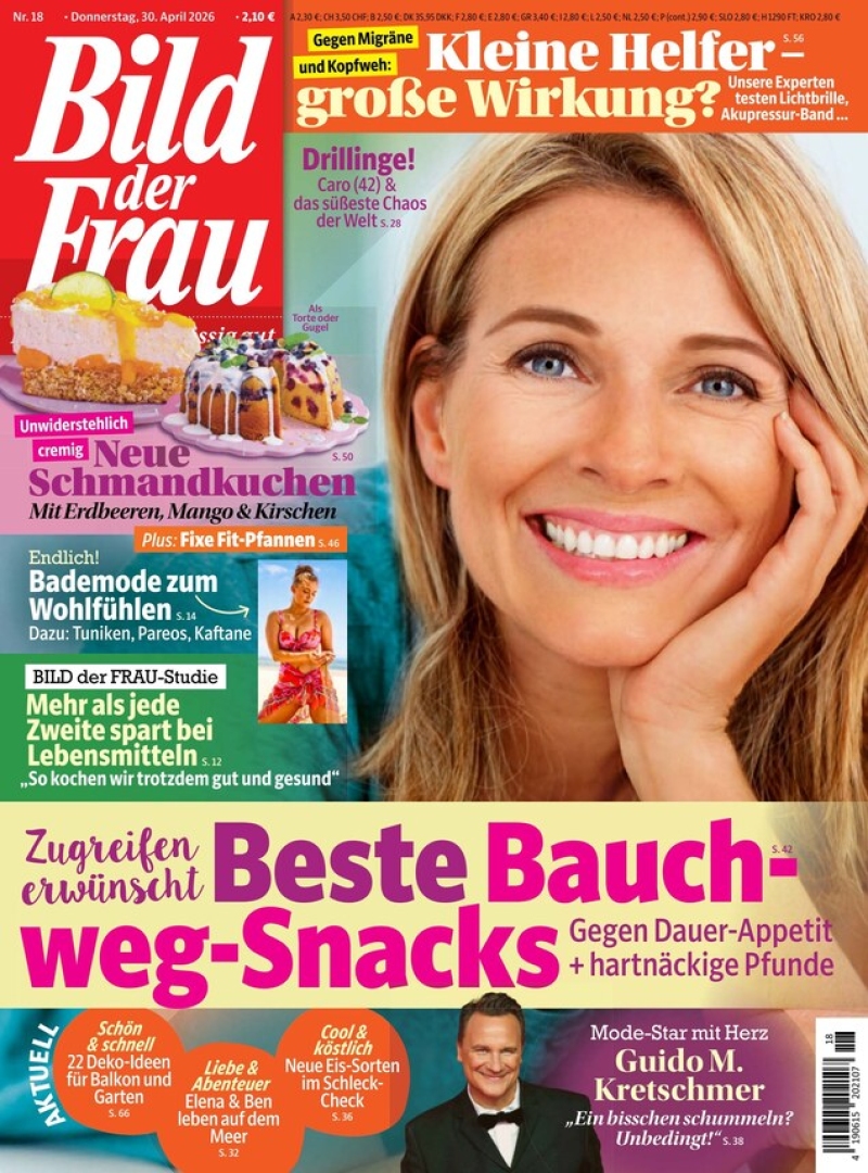 Bild der Frau