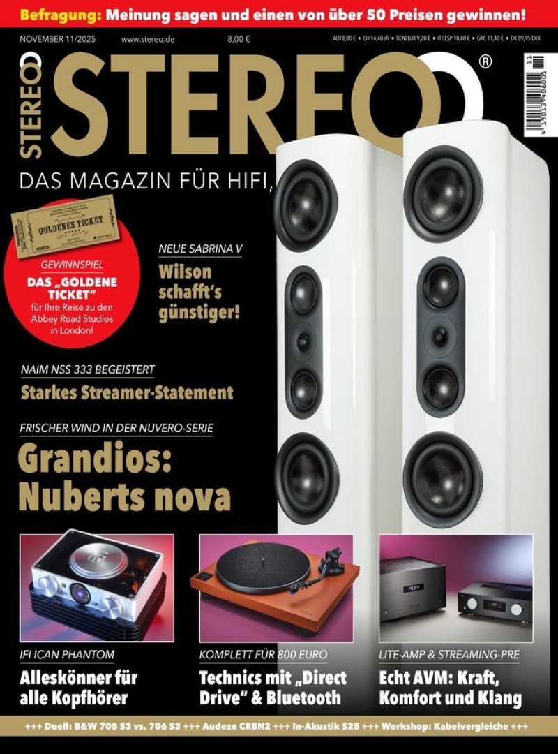 STEREO STEREO