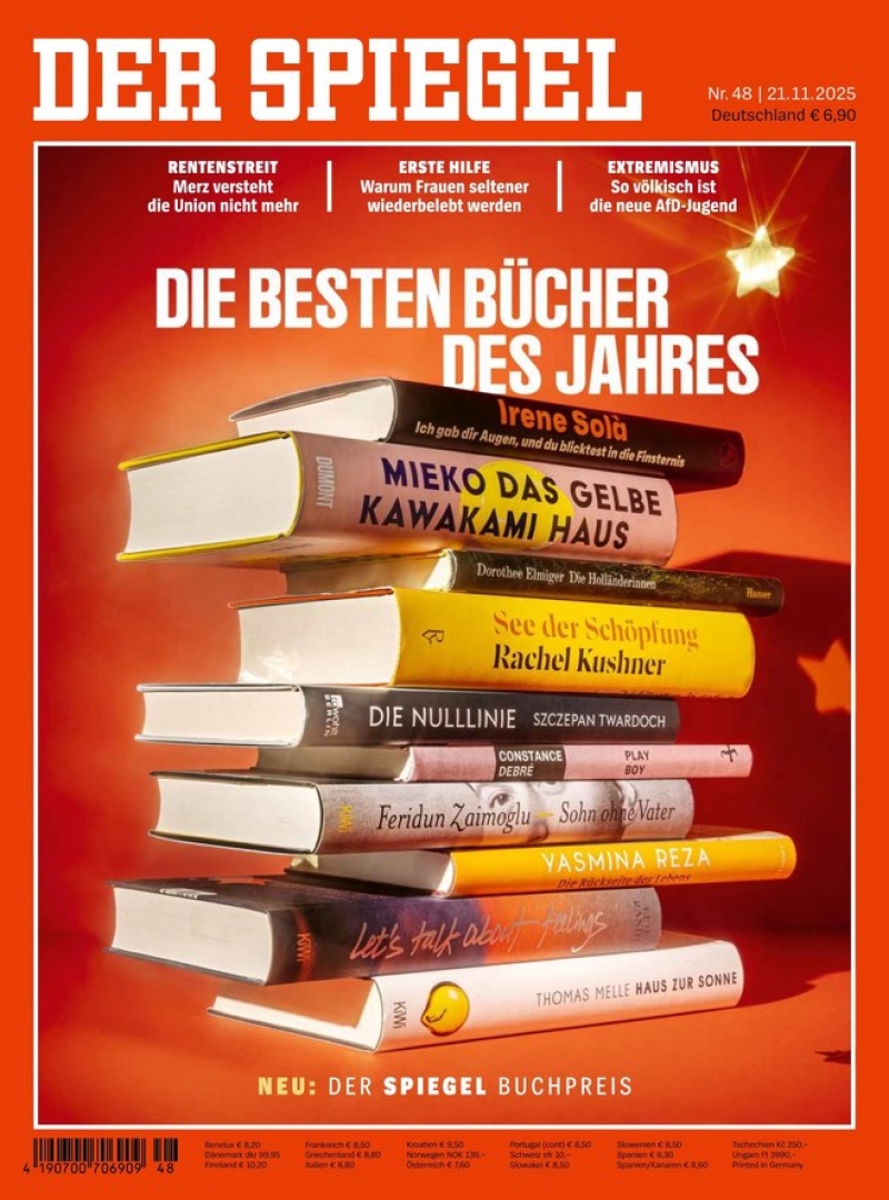 DER SPIEGEL