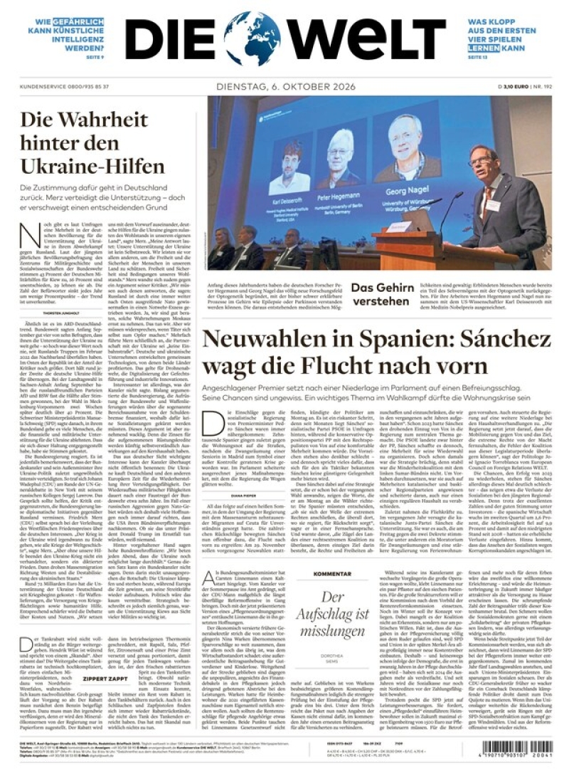 DIE WELT