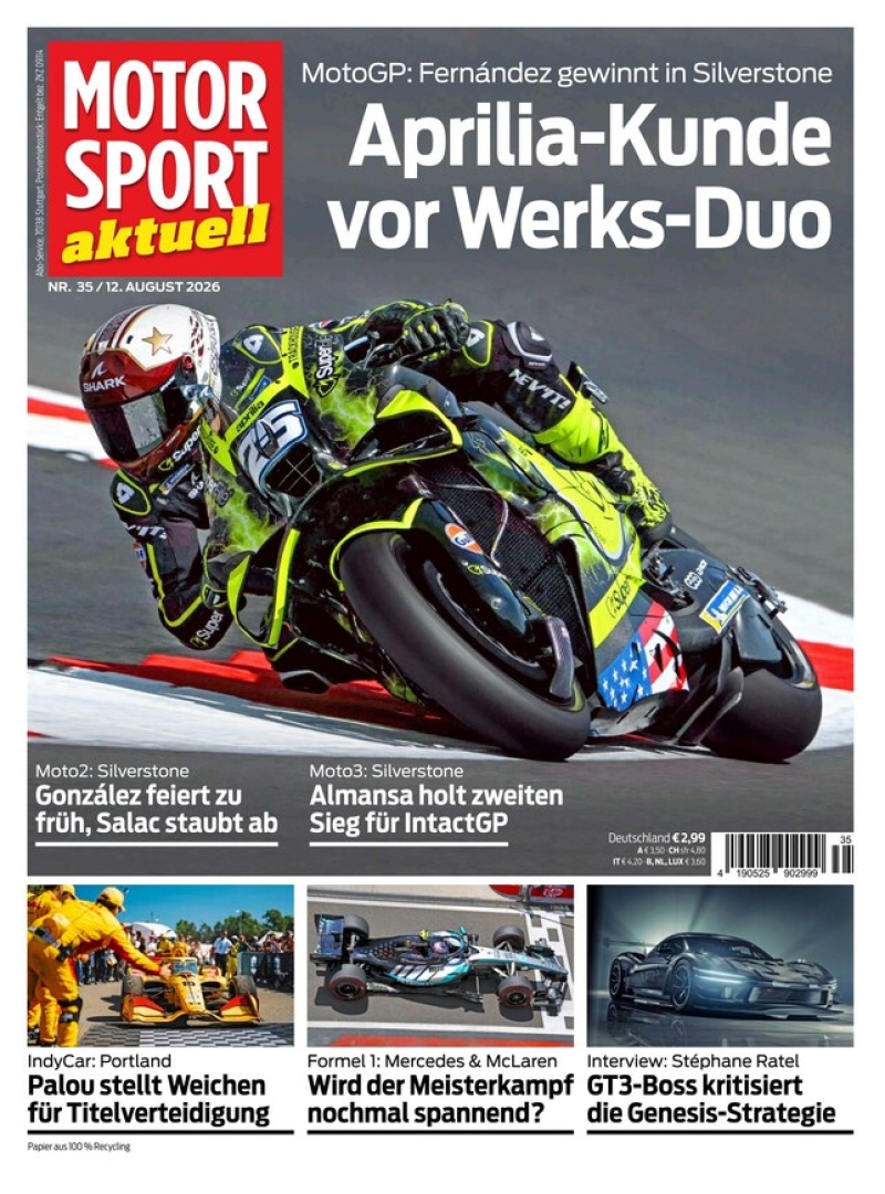 MOTORSPORT aktuell