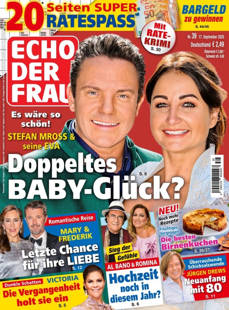ECHO DER FRAU