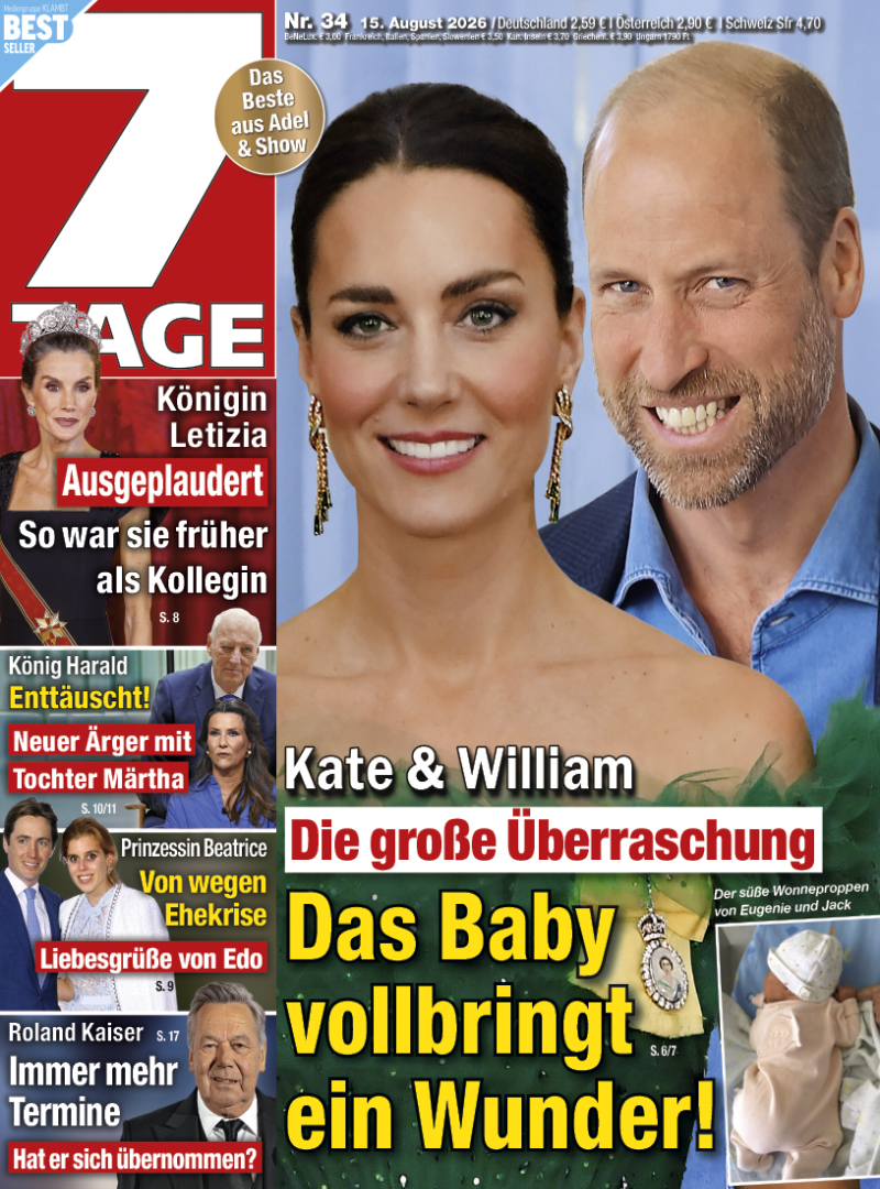 7 Tage