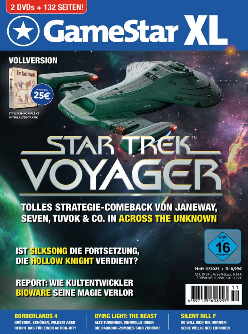 GameStar XL