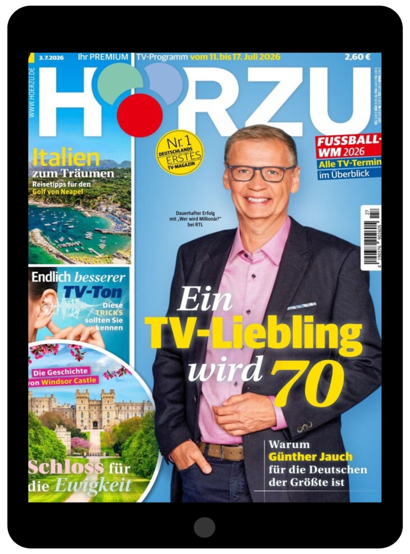 HörZu Digital