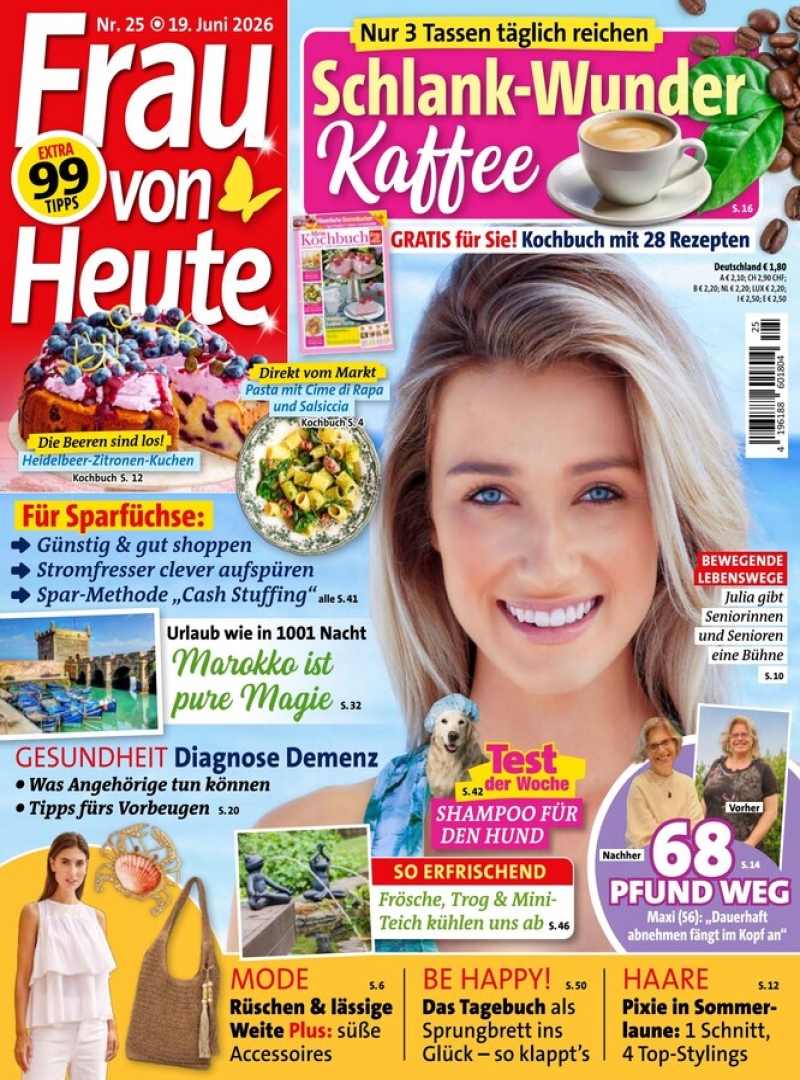 Frau von Heute