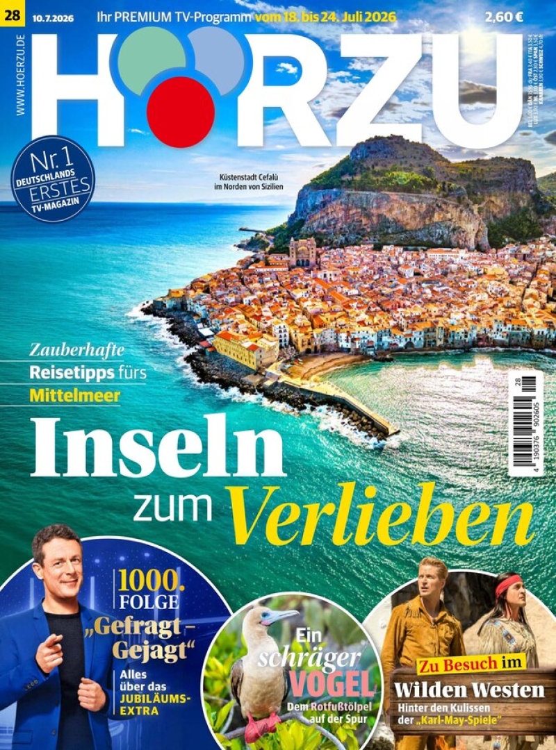 HÖRZU mit Radio Aktuell