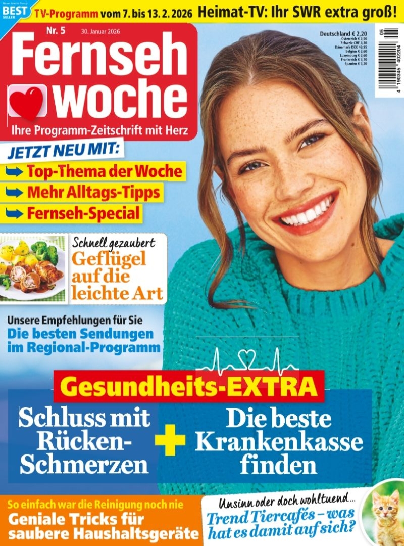Fernsehwoche