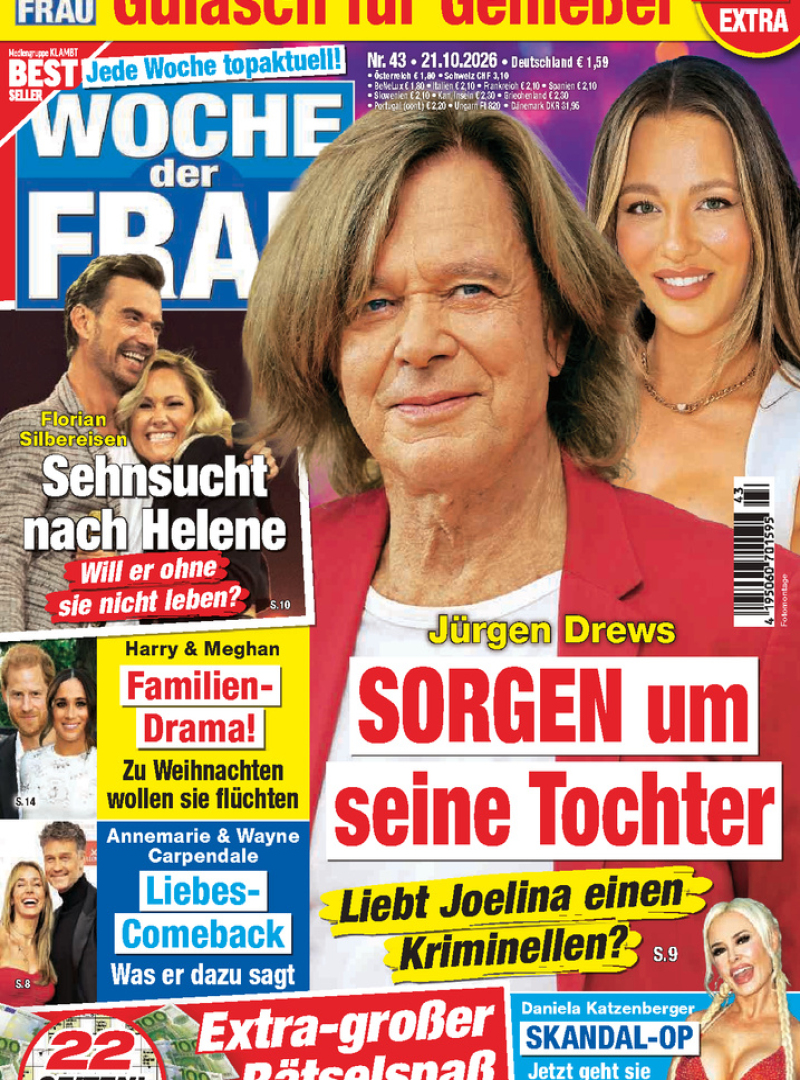 WOCHE der FRAU