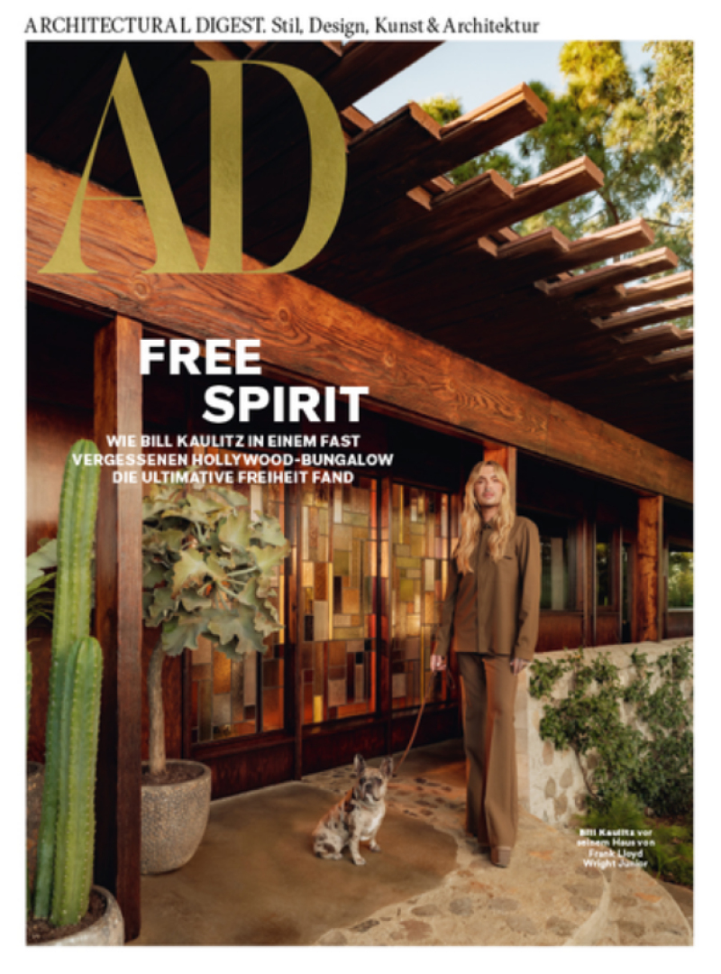 AD ARCHITECTURAL DIGEST