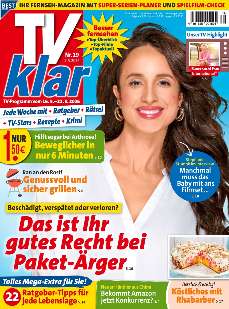 TV Klar