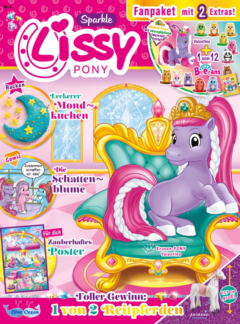 Lissy PONY Magazin