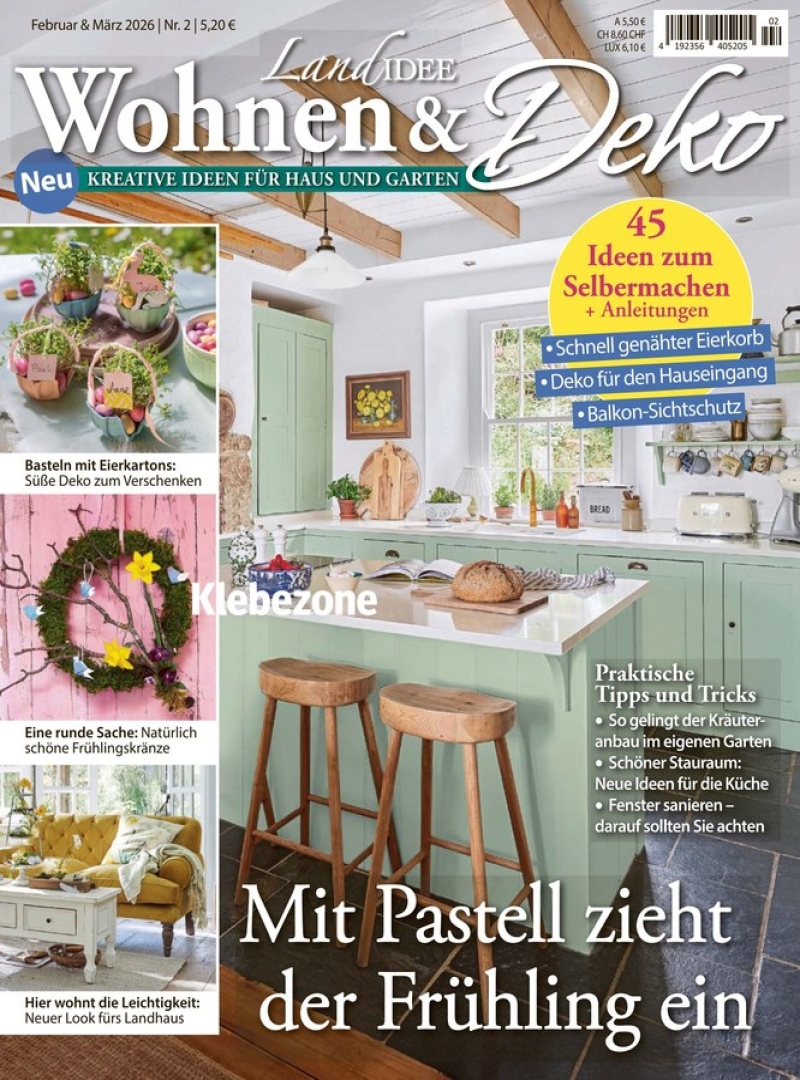 LandIDEE Wohnen & Dekorieren