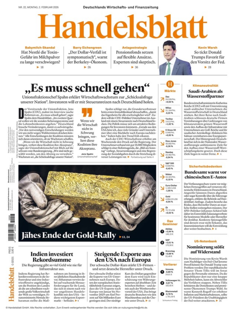 Handelsblatt