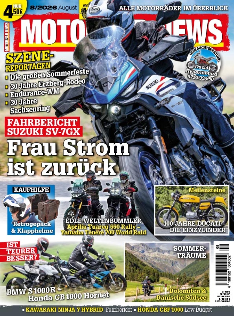 Motorrad News