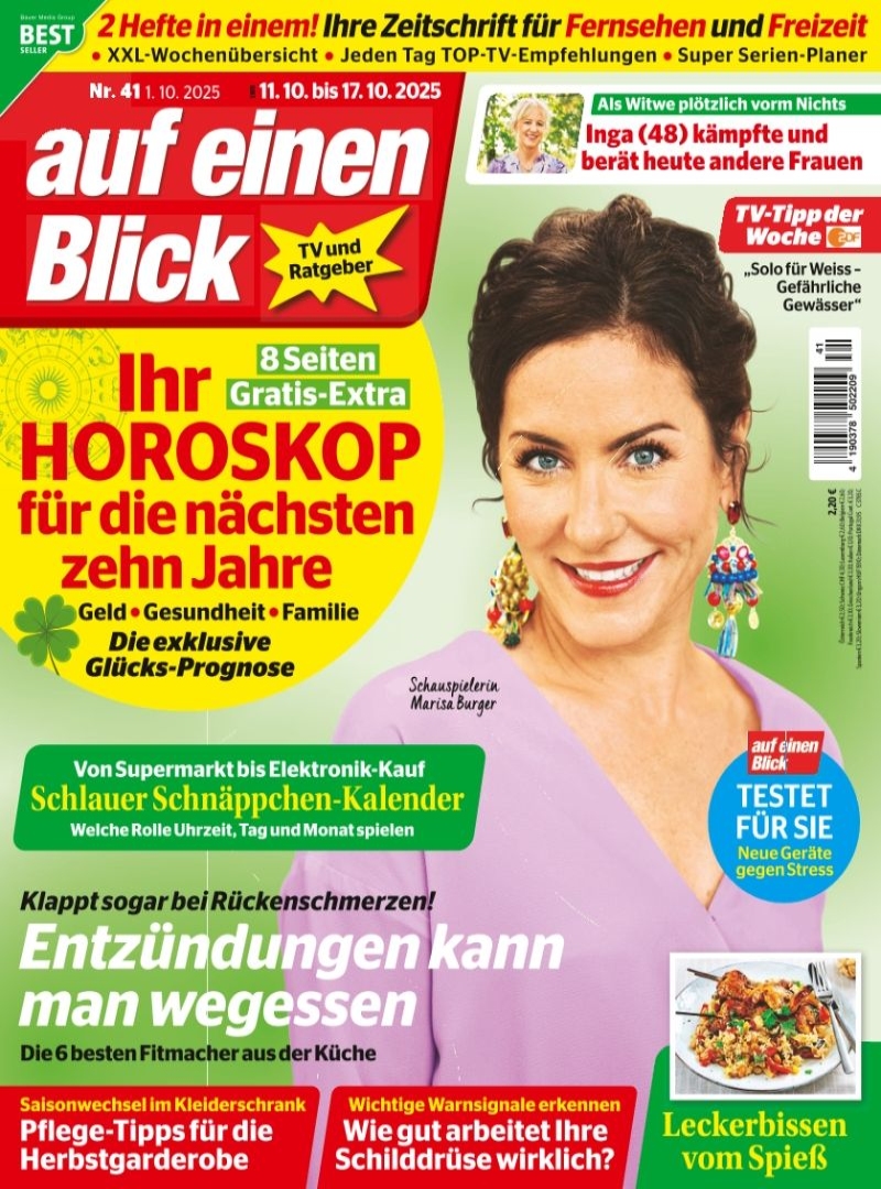 auf einen Blick