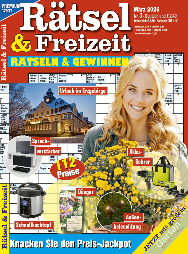 Rätsel & Freizeit