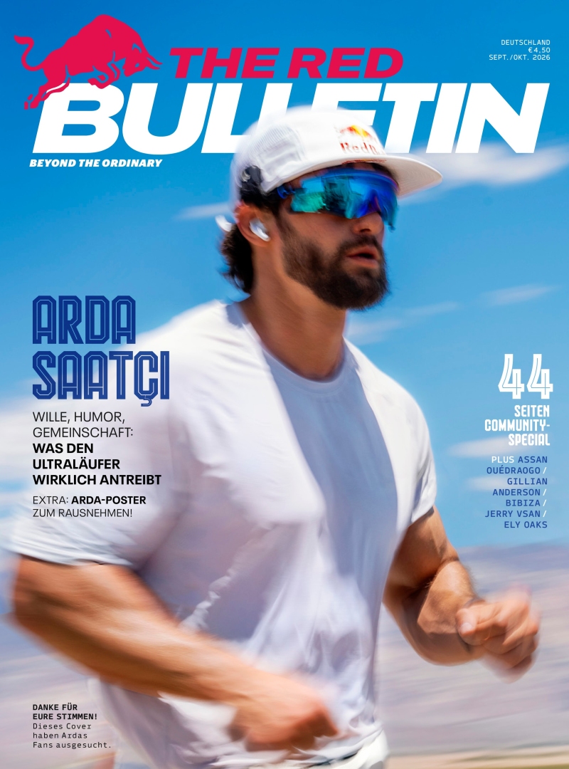 The Red Bulletin Deutschland