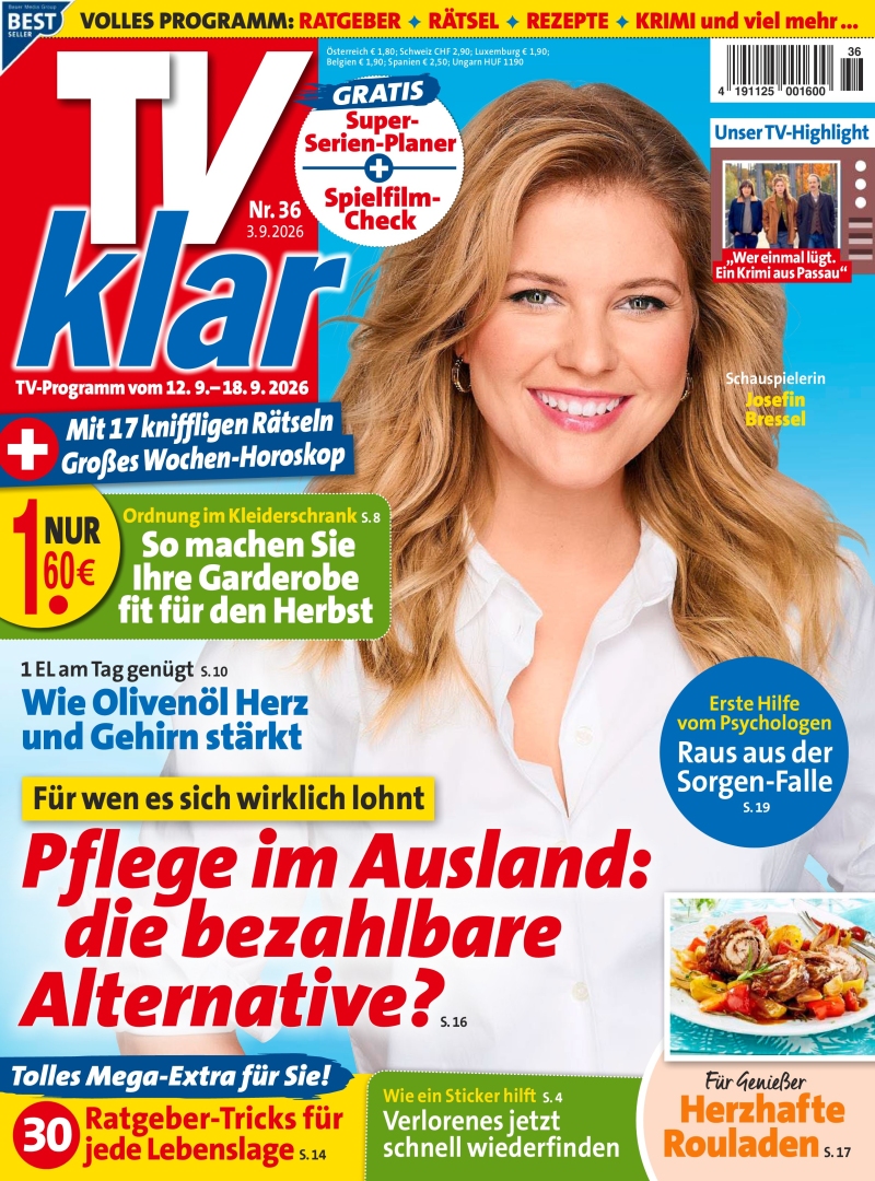 TV Klar