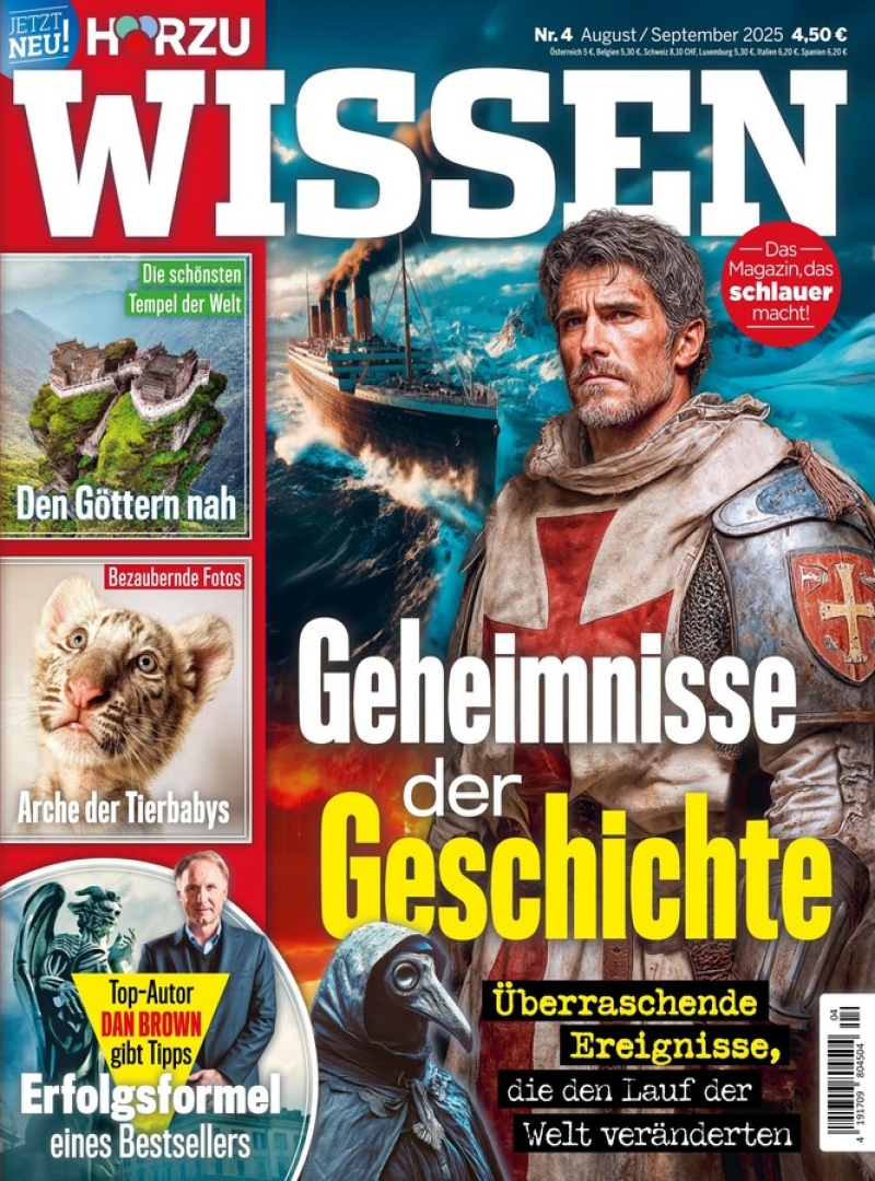 HĂ–RZU WISSEN HĂ–RZU WISSEN