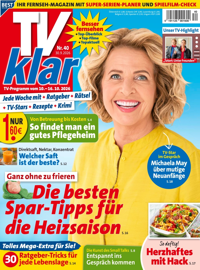 TV Klar