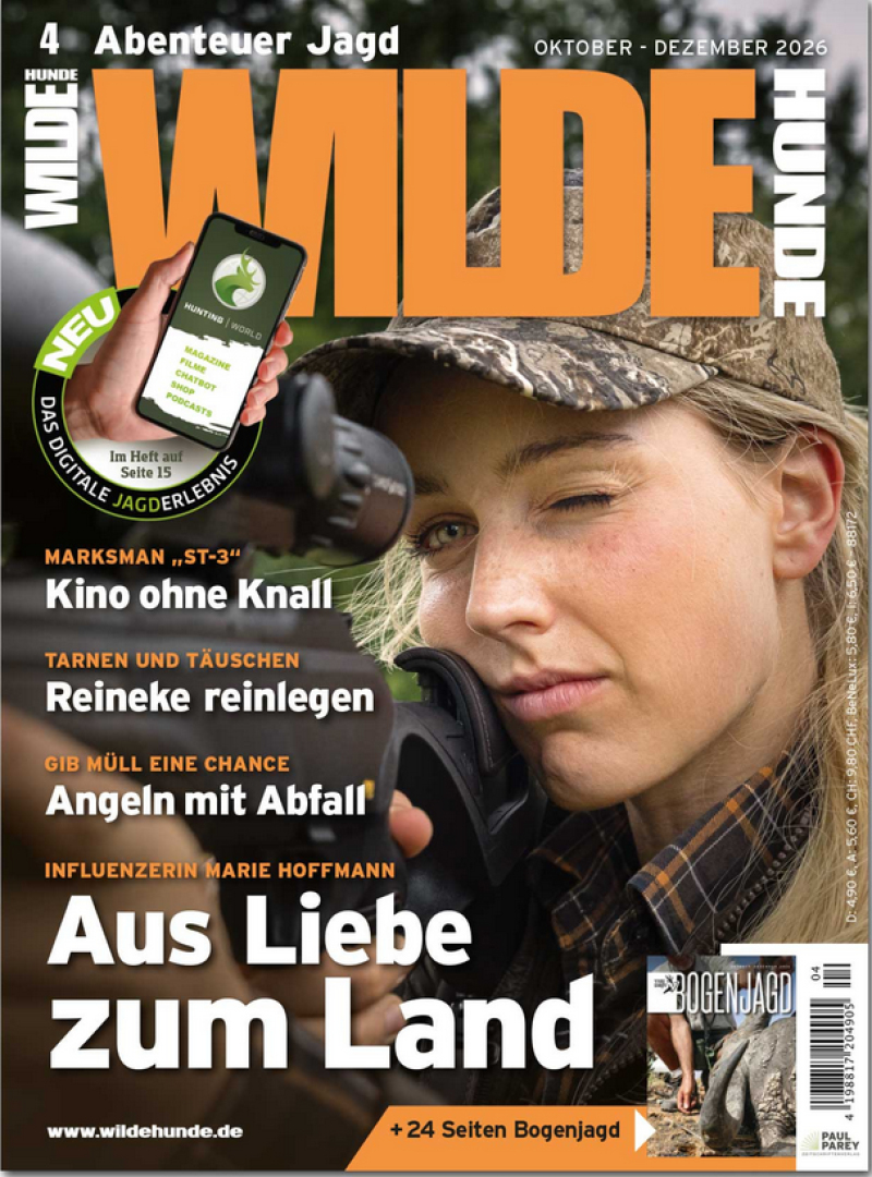Wilde Hunde