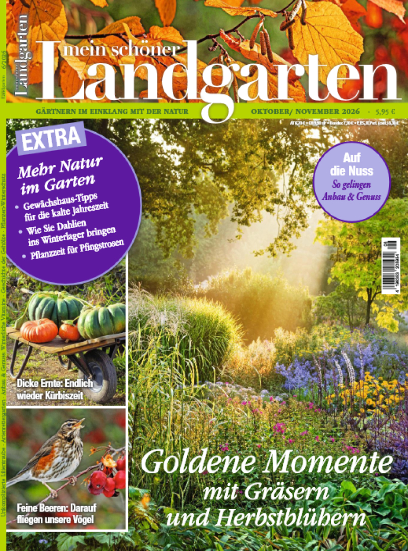 mein schöner Landgarten