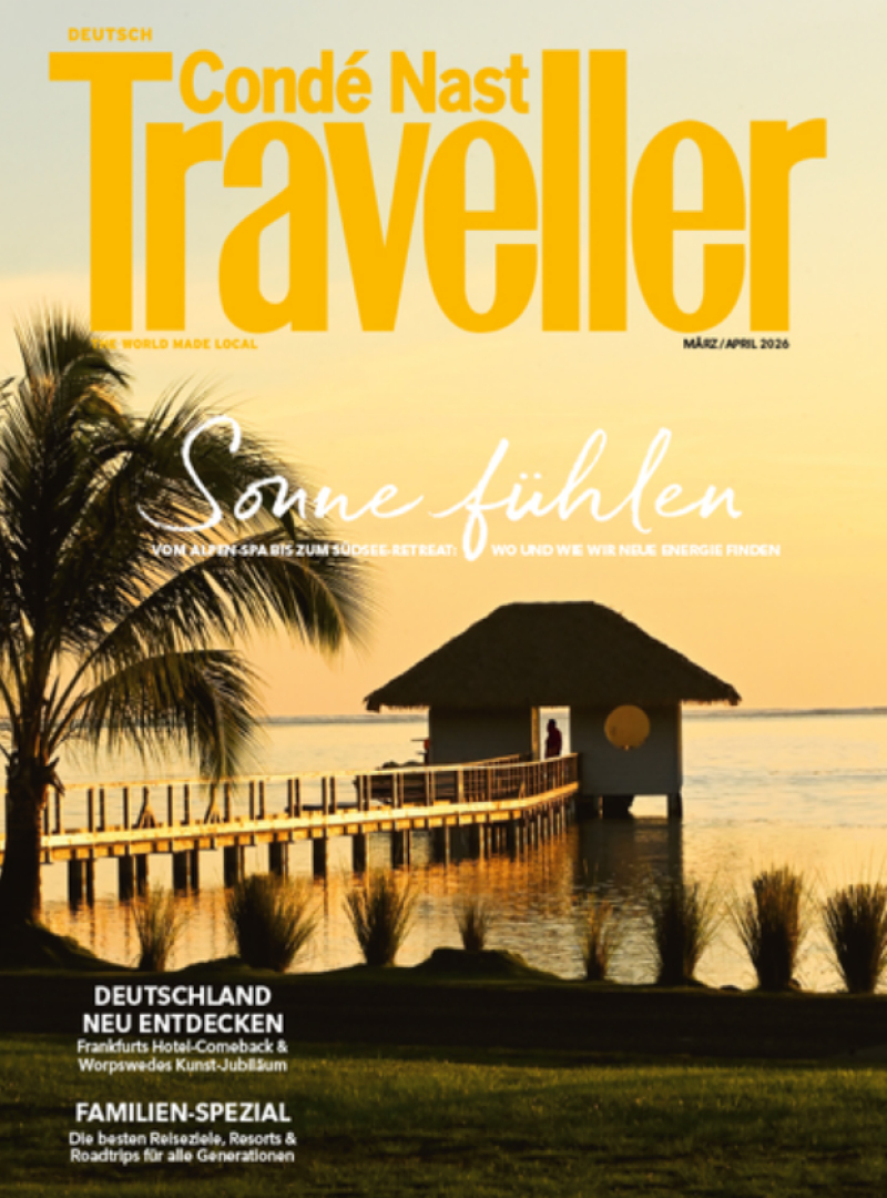 Condé Nast Traveller