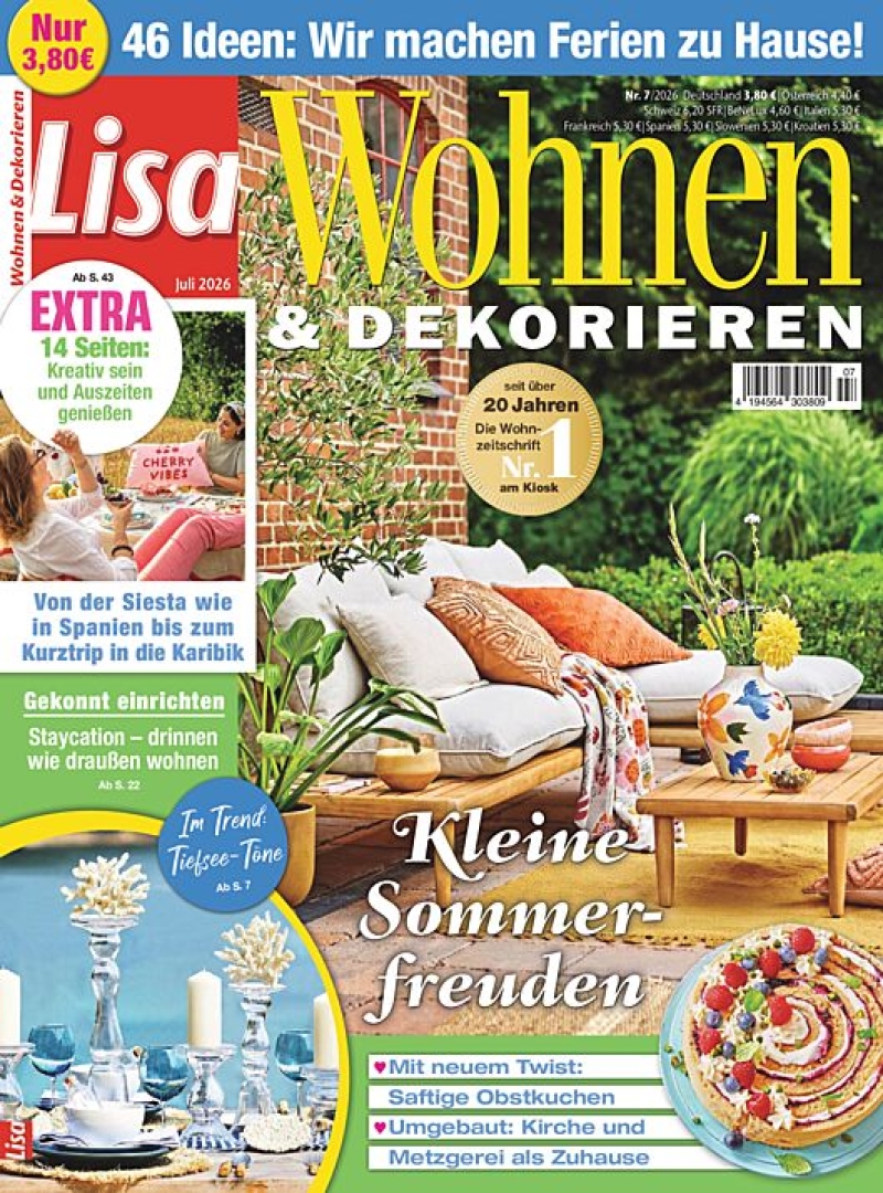 Lisa Wohnen & Dekorieren