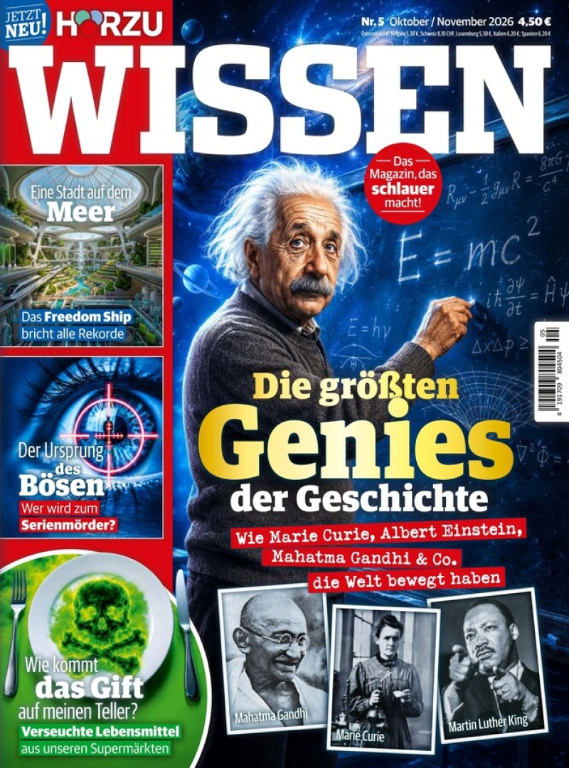 HÖRZU WISSEN