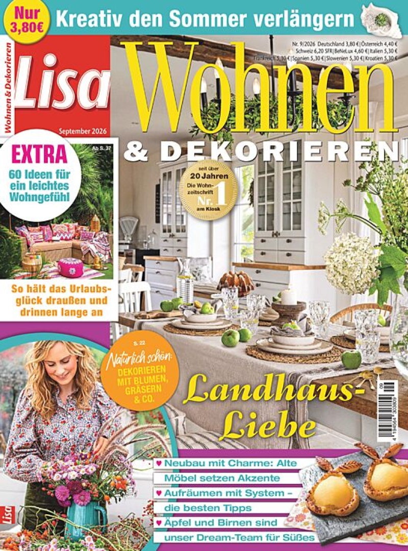 Lisa Wohnen & Dekorieren