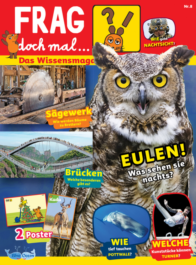 FRAG doch mal die Maus