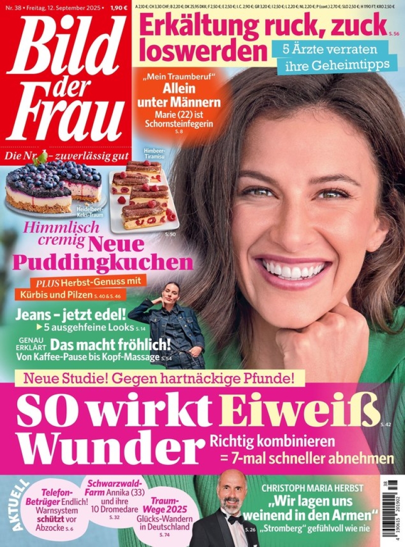 Bild der Frau